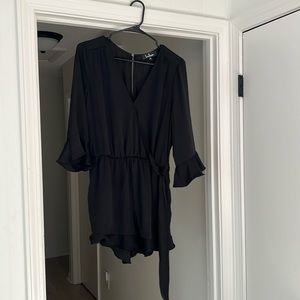 Medium lulus romper. Worn once.